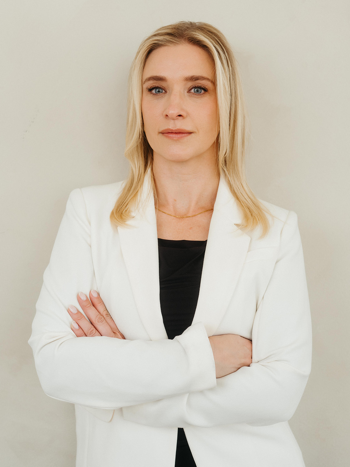 Portrait of Dr. Caelainn Coffman Rhoane, DO